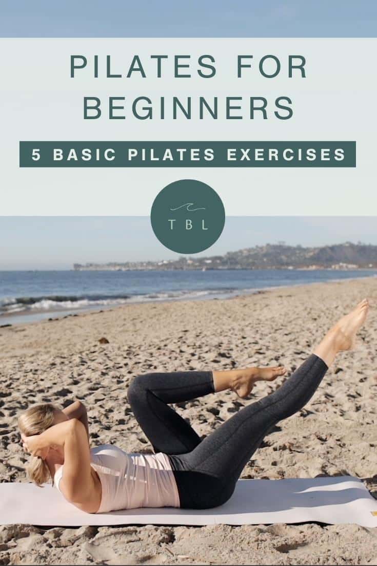 Pilates for beginners