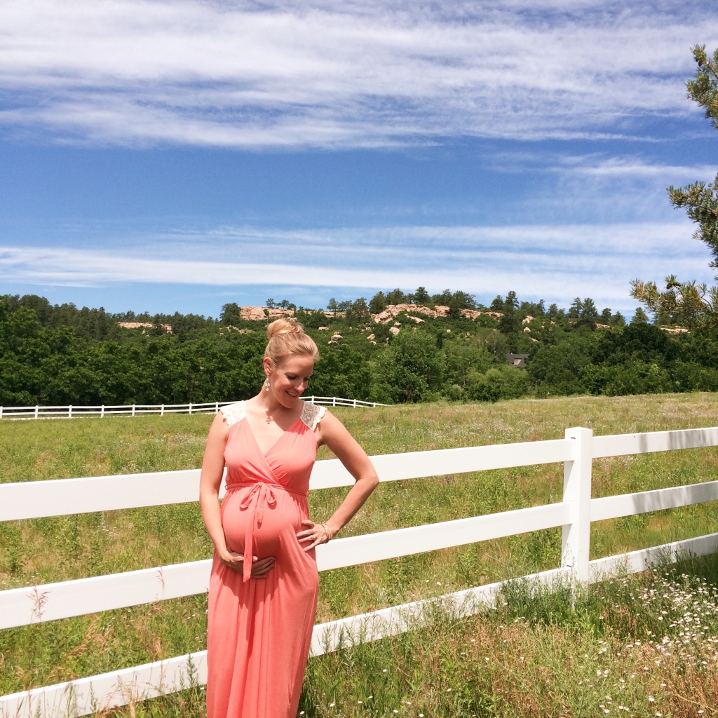 maternity dress