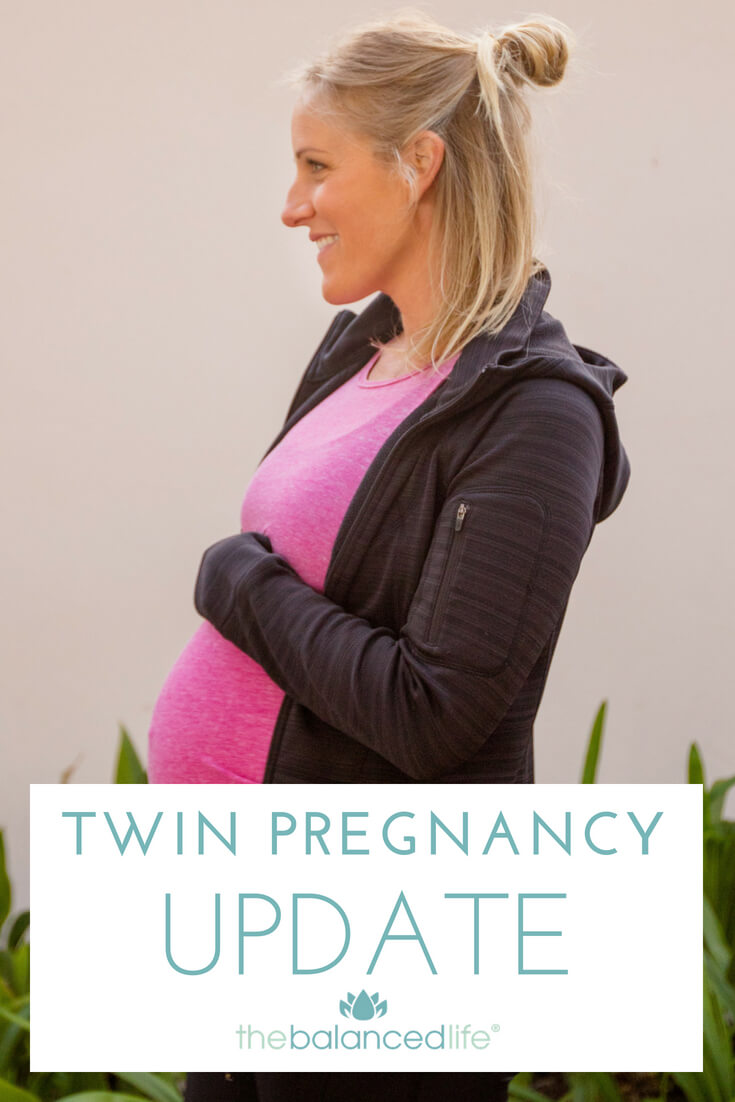 Twin Pregnancy Update