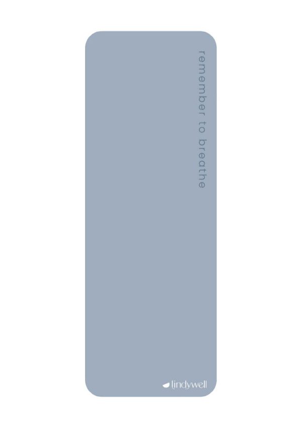 Lindywell Pilates Powerhouse Mat® - Sky Blue