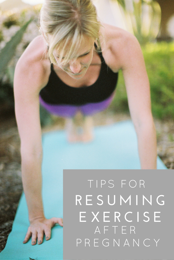 resuming-exercise-after-pregnancy