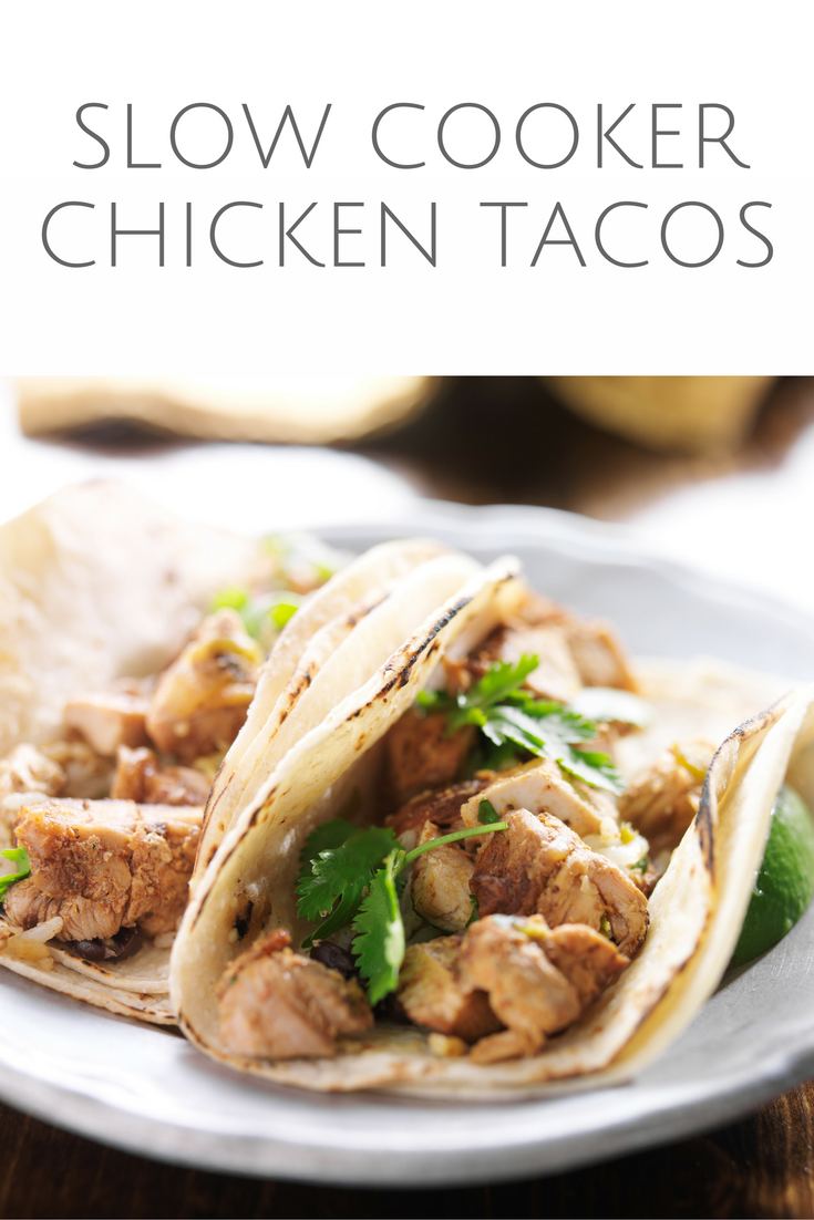 slow-cooker-chicken-tacos